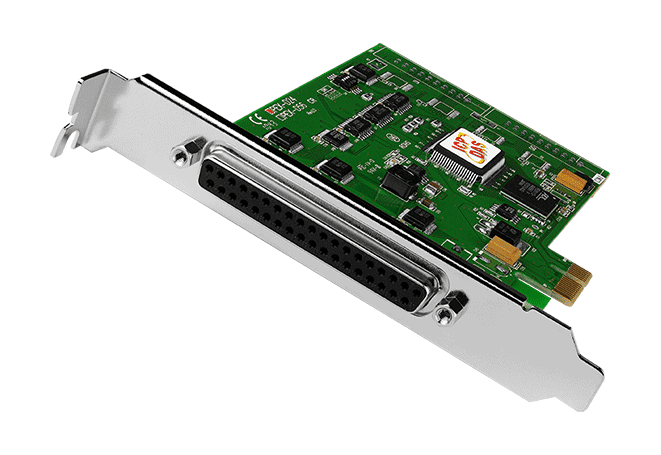 PEX-D24 PCI Express Digital I/O Board, 24-ch Buffered TTL DIO