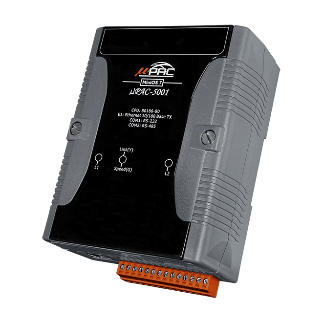 uPAC-5001 CR