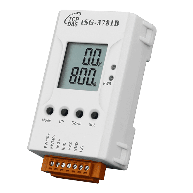 tSG-3781B 4~20 mA to PWM Signal Conditioner, 1-channel Current Input