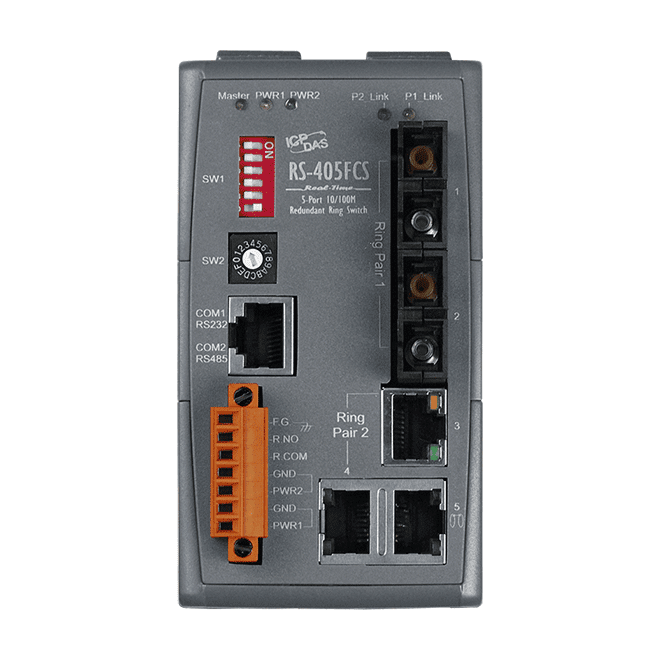 RS-405FCS CR