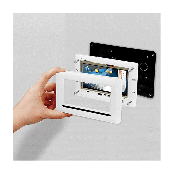 OB170 7-inch Plastic Outlet Box Mounting Accessory
