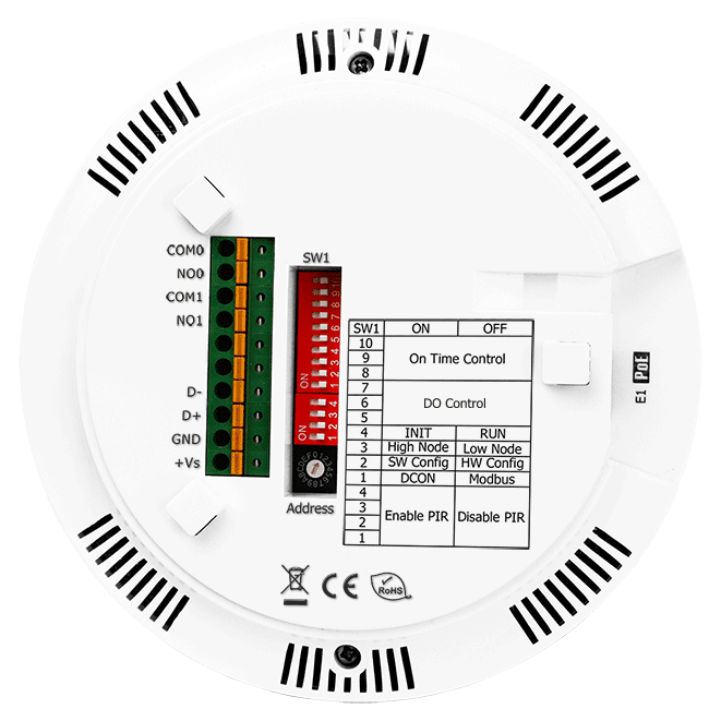 PIR-234L-E CR