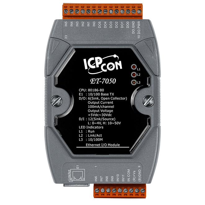 ET-7050 CR