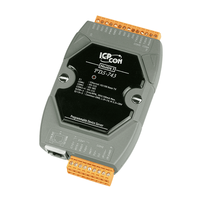 PDS-743 CR