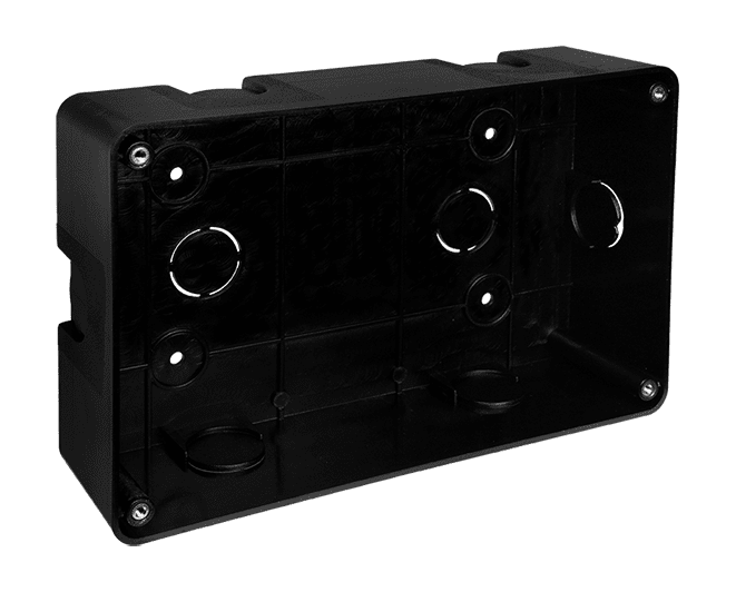 OB170 7-inch Plastic Outlet Box Mounting Accessory