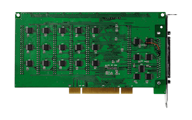 PIO-D168U Universal PCI Digital I/O Board, 168-ch TTL