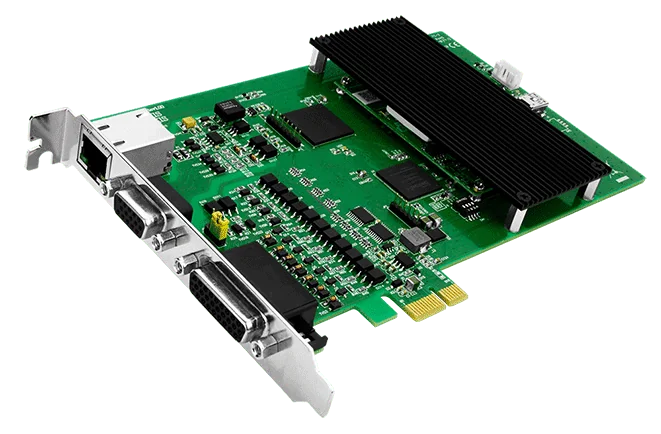 ECAT-M808-32AX PCI Express EtherCAT MainDevice Board, 32-Axis