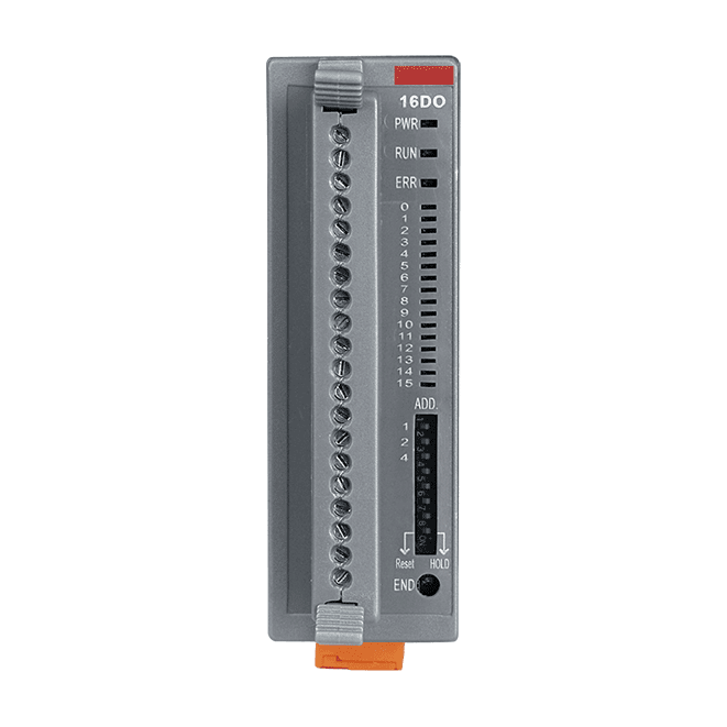 FR-2057iTA FRnet I/O Module, 16-ch Isolated PNP Digital Output