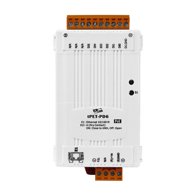 tPET-PD6 CR