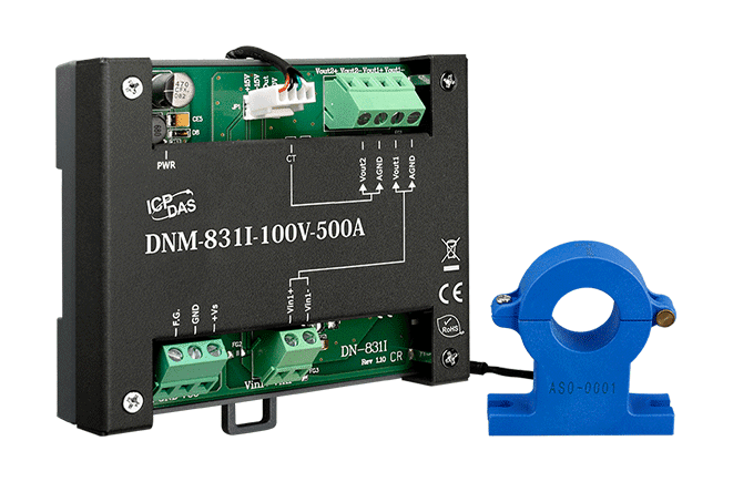 DNM-831I-100V-500A CR