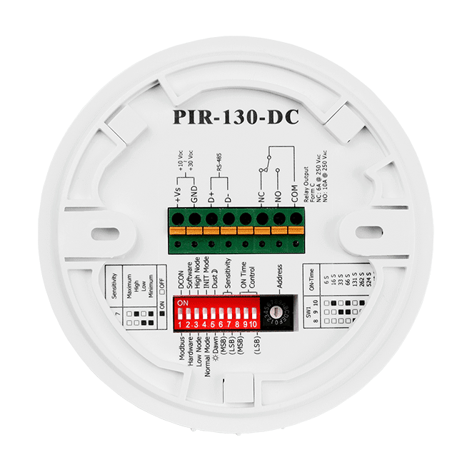PIR-130-DC CR
