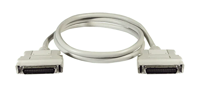 CA-SCSI50-D1 SCSI-II 50-pin Cable, 1M (for Delta ASDA A Series Servo Amplifier)