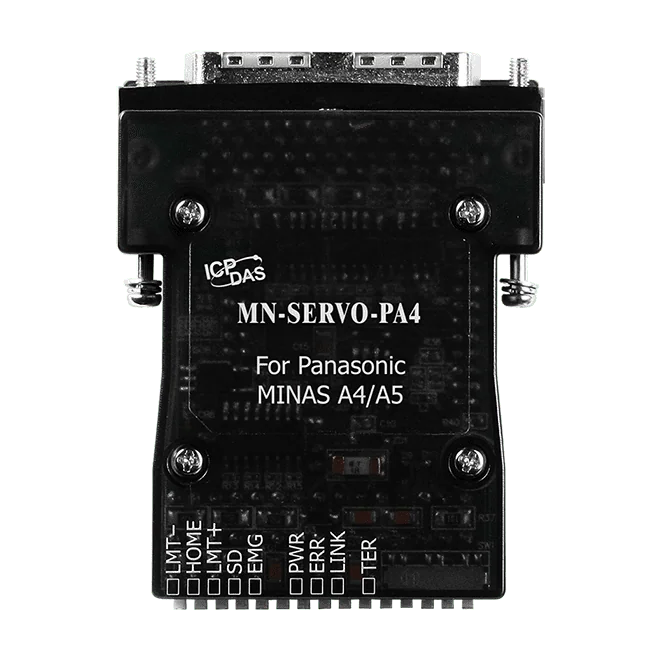 MN-SERVO-PA4 Motionnet Single-axis Motion Control Module, Panasonic MINAS A4