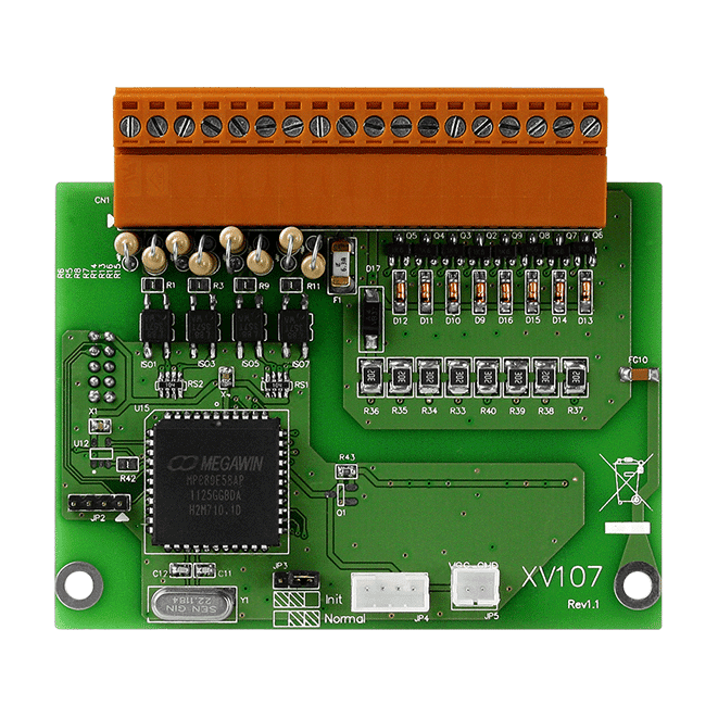 XV107 CR