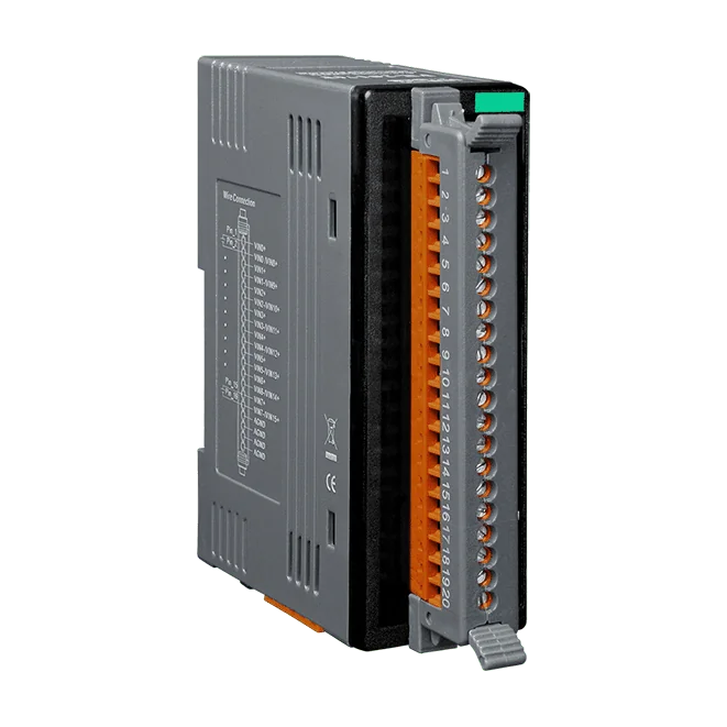 FR-2017iT FRnet Analog Input Module, 8/16-ch Isolated AI