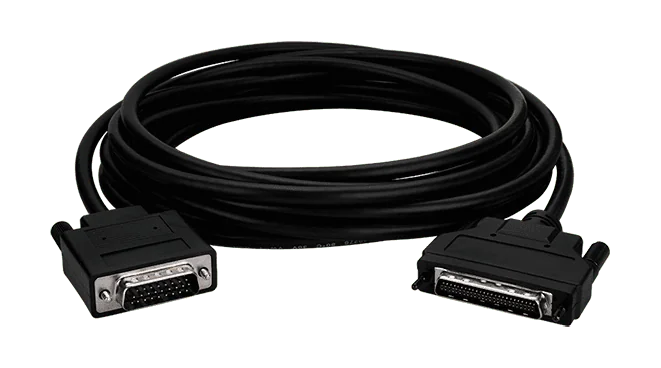CA-26-PA4-50S HD DB26 Male Cable,for Panasonic Servo Amplifier, with screws, 5M (for MINAS A4/A5/A6 Series)