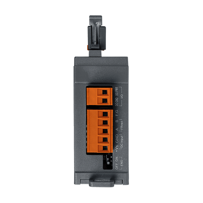 FR-2057iT FRnet I/O Module, 16-ch Isolated Sink DO