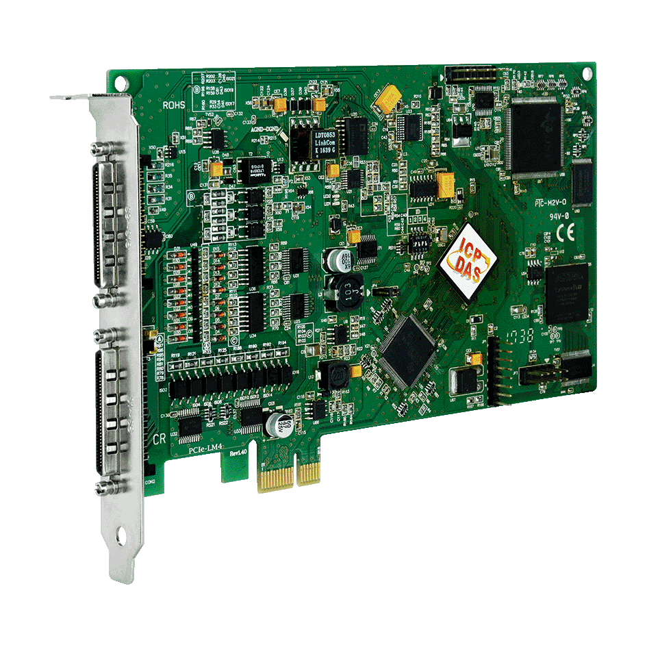 PCIe-LM4 CR
