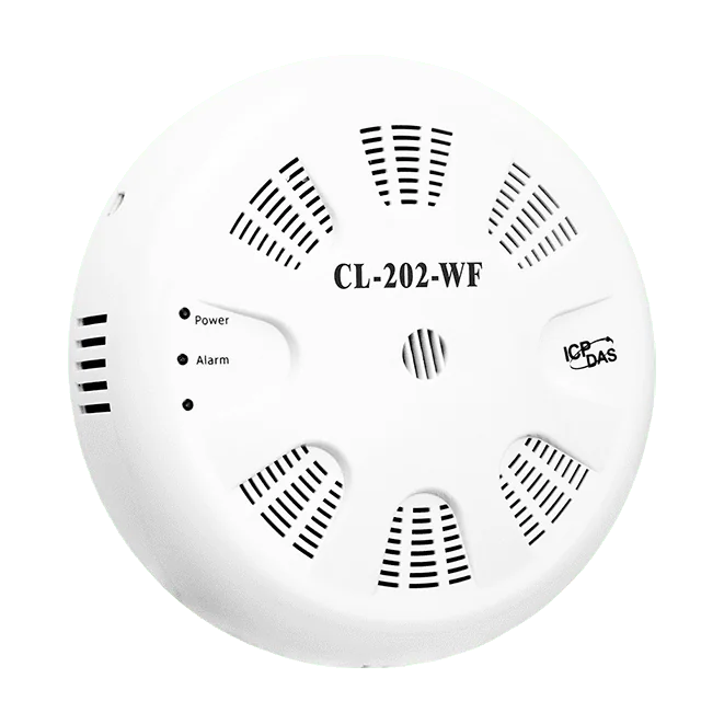 CL-202-WF CO2/Temperature/Humidity/Dew Point Data Logger Module with Wi-Fi