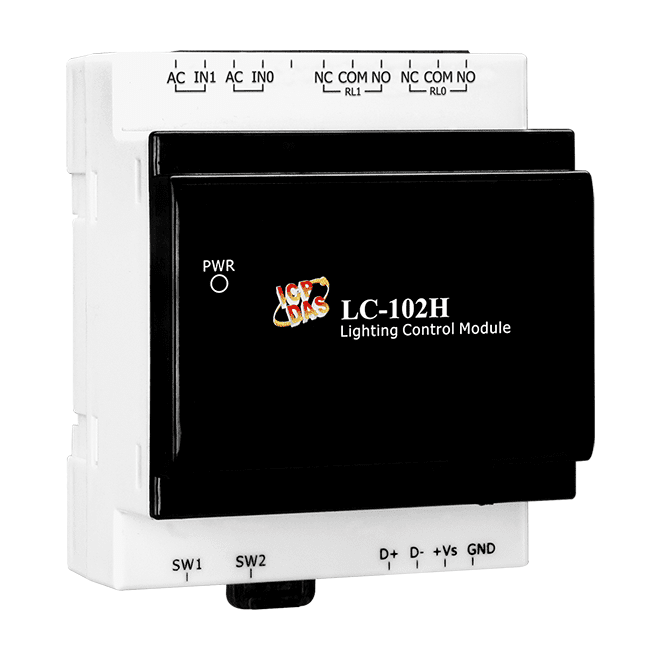 LC-102H CR