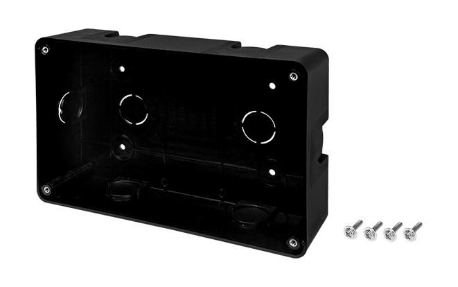 OB170 7-inch Plastic Outlet Box Mounting Accessory