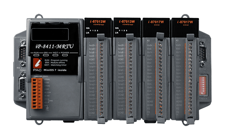 iP-8411-MRTU CR
