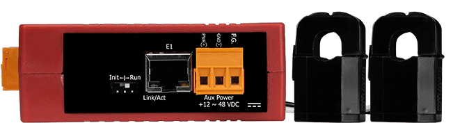 PM-3112-100-MTCP Single-Phase Power Meter, 2-Loop Modbus TCP, 60 A CT