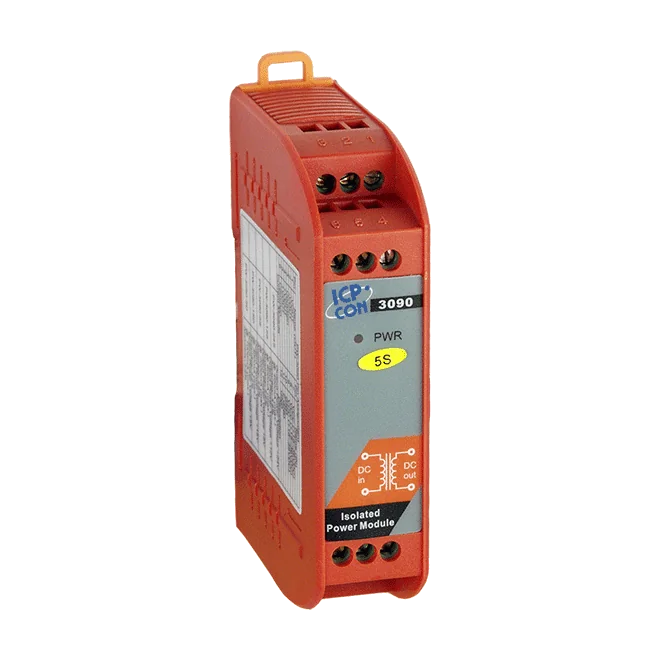 PW-3090-5S-R DC-DC Power Module, 18~36 VDC Input, +5 VDC/2000 mA Output