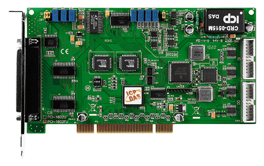 PCI-1602FU/S CR