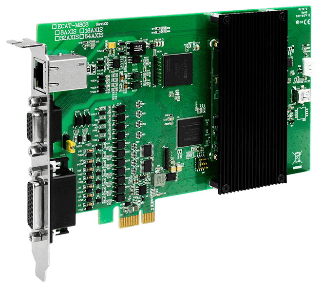 ECAT-M808-8AX/S CR