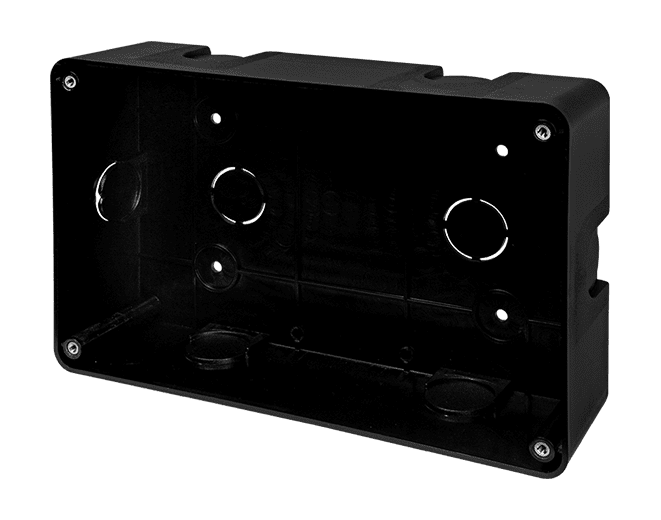OB170 7-inch Plastic Outlet Box Mounting Accessory
