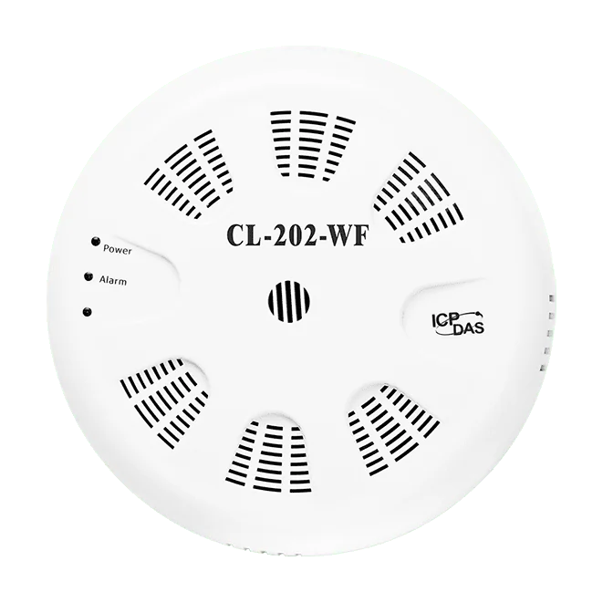 CL-202-WF CO2/Temperature/Humidity/Dew Point Data Logger Module with Wi-Fi