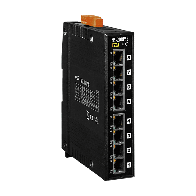 NS-208PSE-R CR