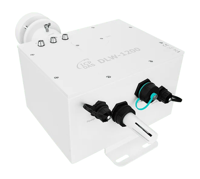 DLW-1200 Mini Weather Station, Wind Speed, Direction, Temperature, Humidity