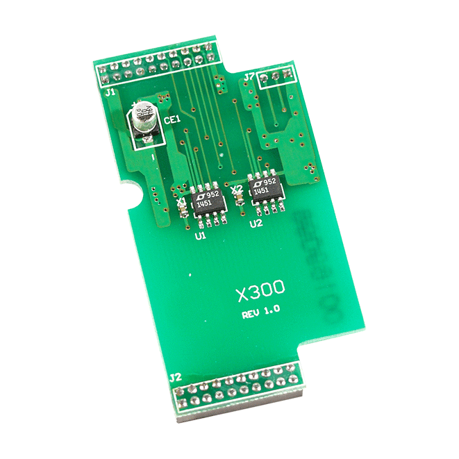 X300