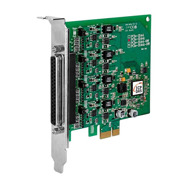 PCIe-S144i CR