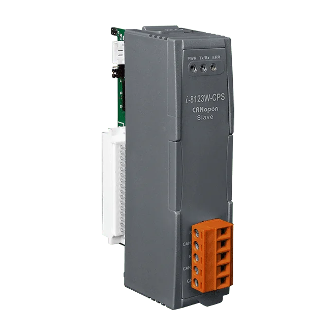 I-8123W-CPS-G CANopen Slave Module, 1-Port Parallel Bus Type