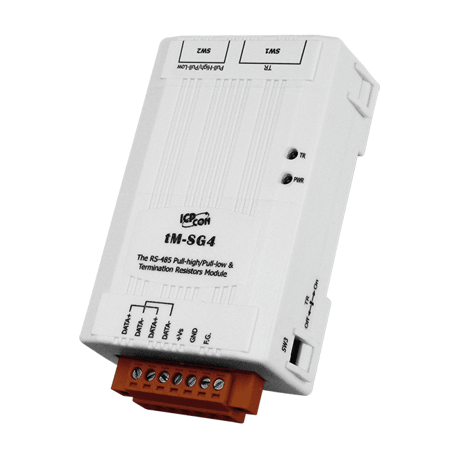 tM-SG4 RS-485 Pull-High/Pull-Low and Termination Resistor Module