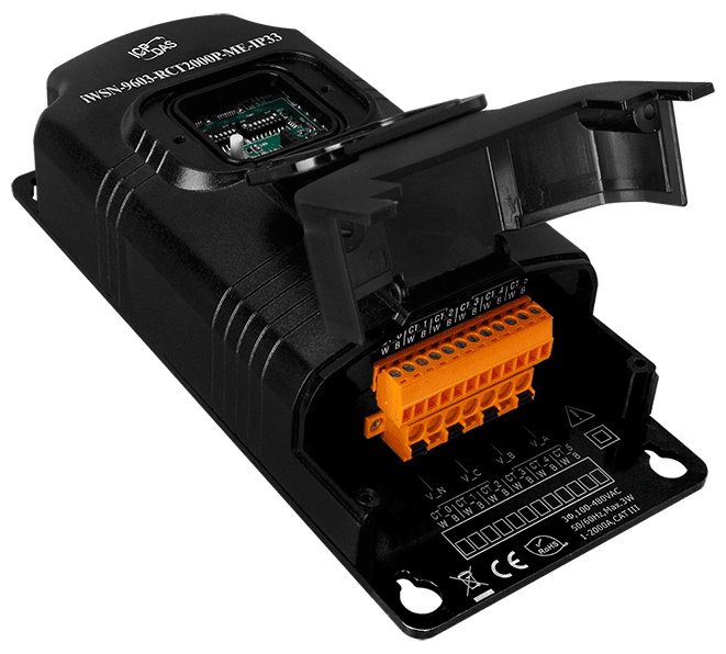 iWSN-9603-RCT2000P-ME-IP33 CR