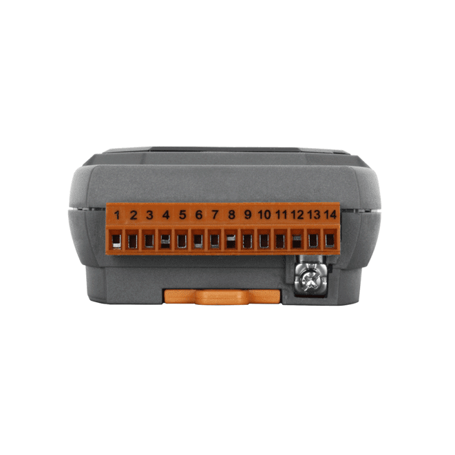 I-7530A-MR-FD-G Modbus RTU to CAN Converter