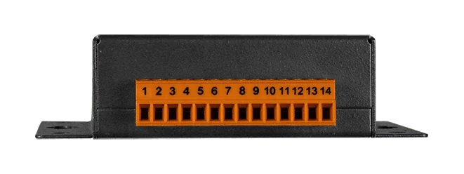 PDSM-752 Programmable Serial-to-Ethernet Device Server, 4x RS-232 and 1x RS-485