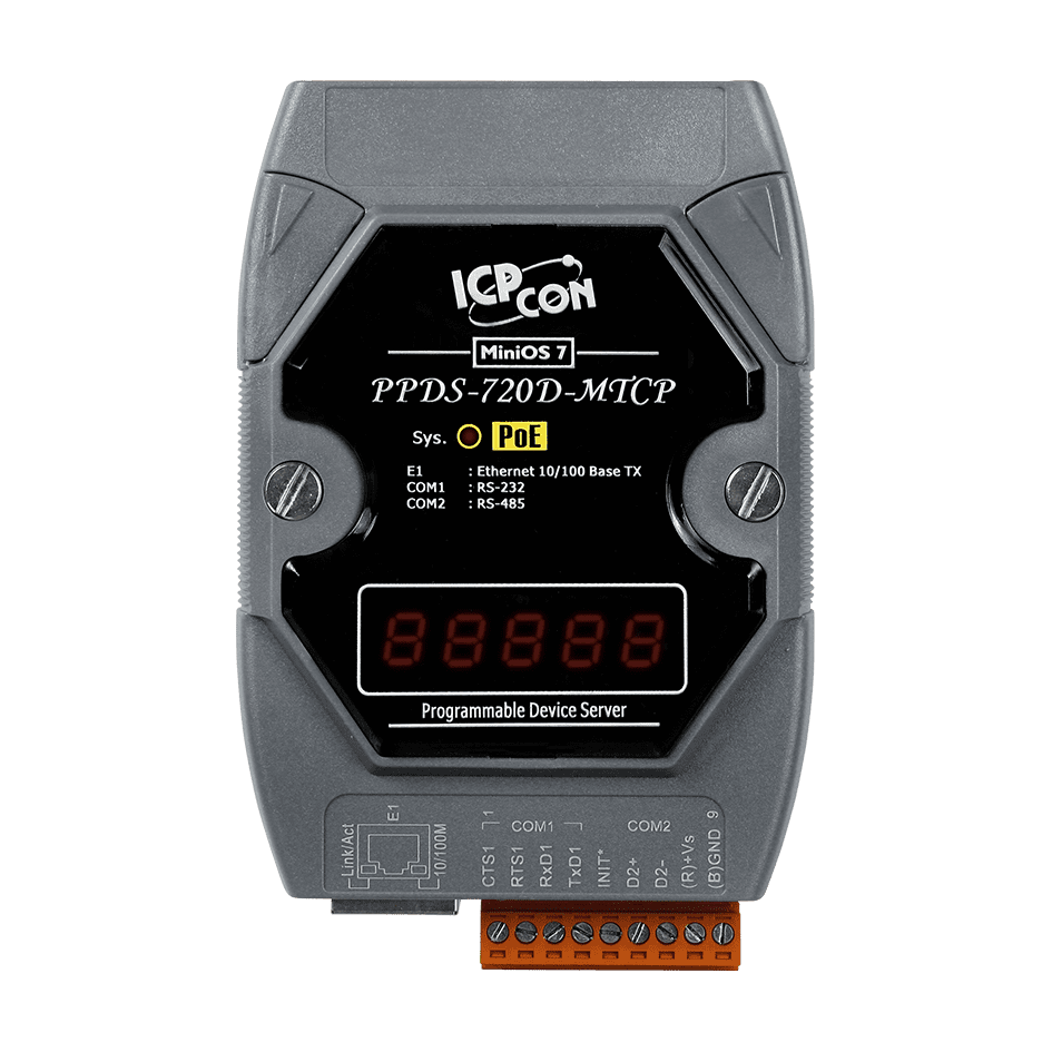 PPDS-720D-MTCP CR