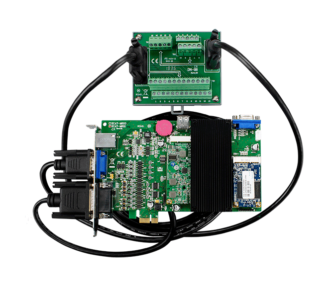 ECAT-M801-32AX/S  CR