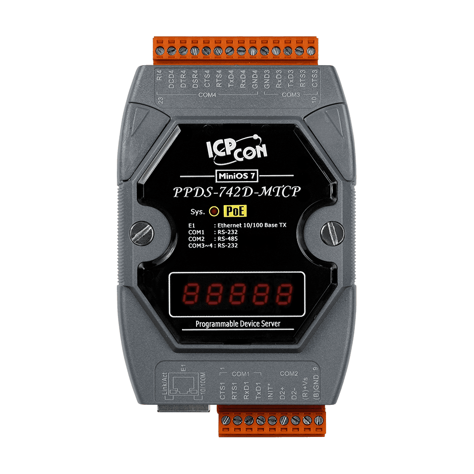 PPDS-742D-MTCP CR