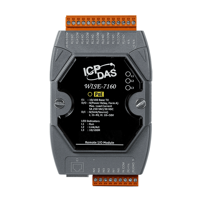 WISE-7160 CR