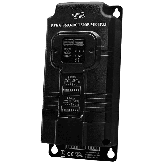 iWSN-9603-RCT500P-ME-IP33 CR