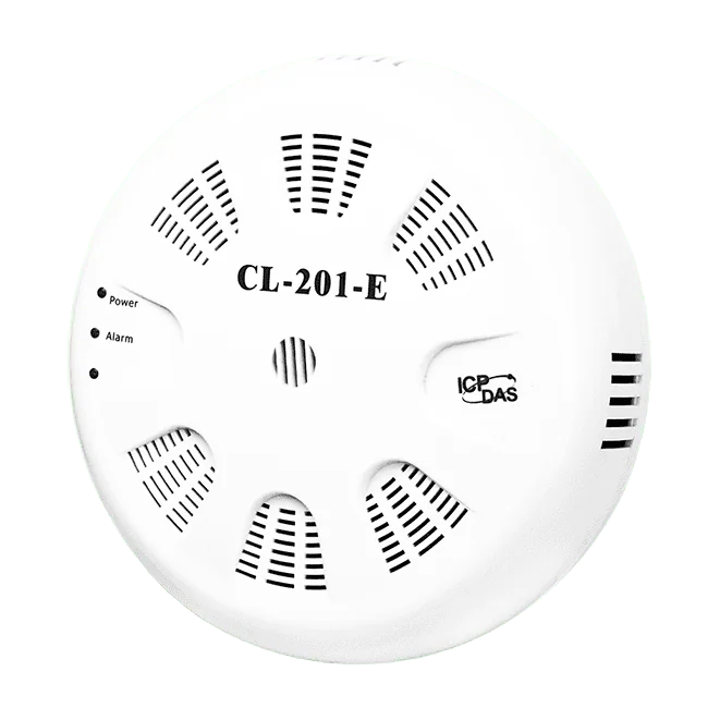 CL-201-E CO, Temperature, Humidity & Dew Point Data Logger Module, PoE