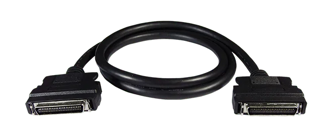 CA-SCSI50-PY1 SCSI-II 50-pin Cable, 1M (for Panasonic & Yaskawa Series Servo Amplifier)