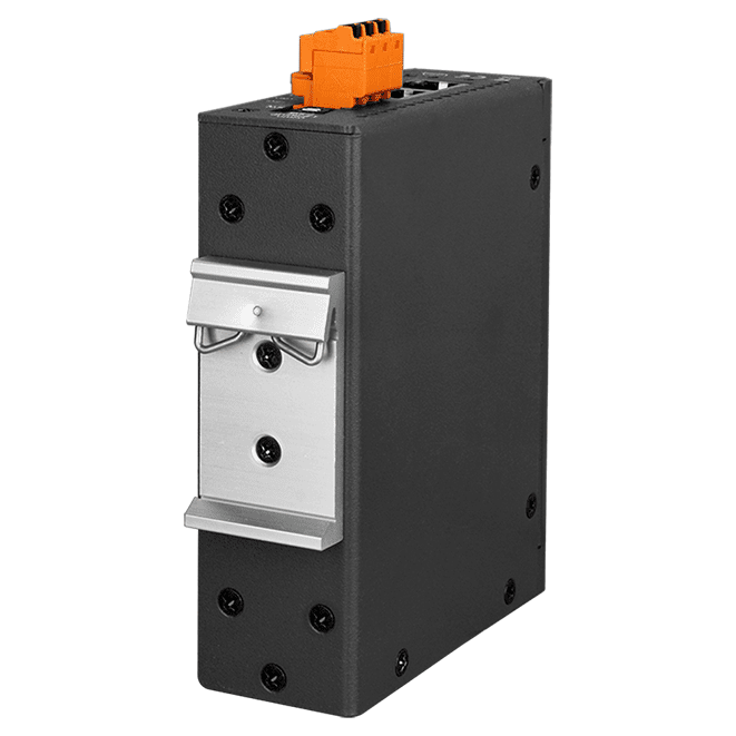 PET-2217H PoE I/O Module with 2-port Switch, 8-ch High Speed AI