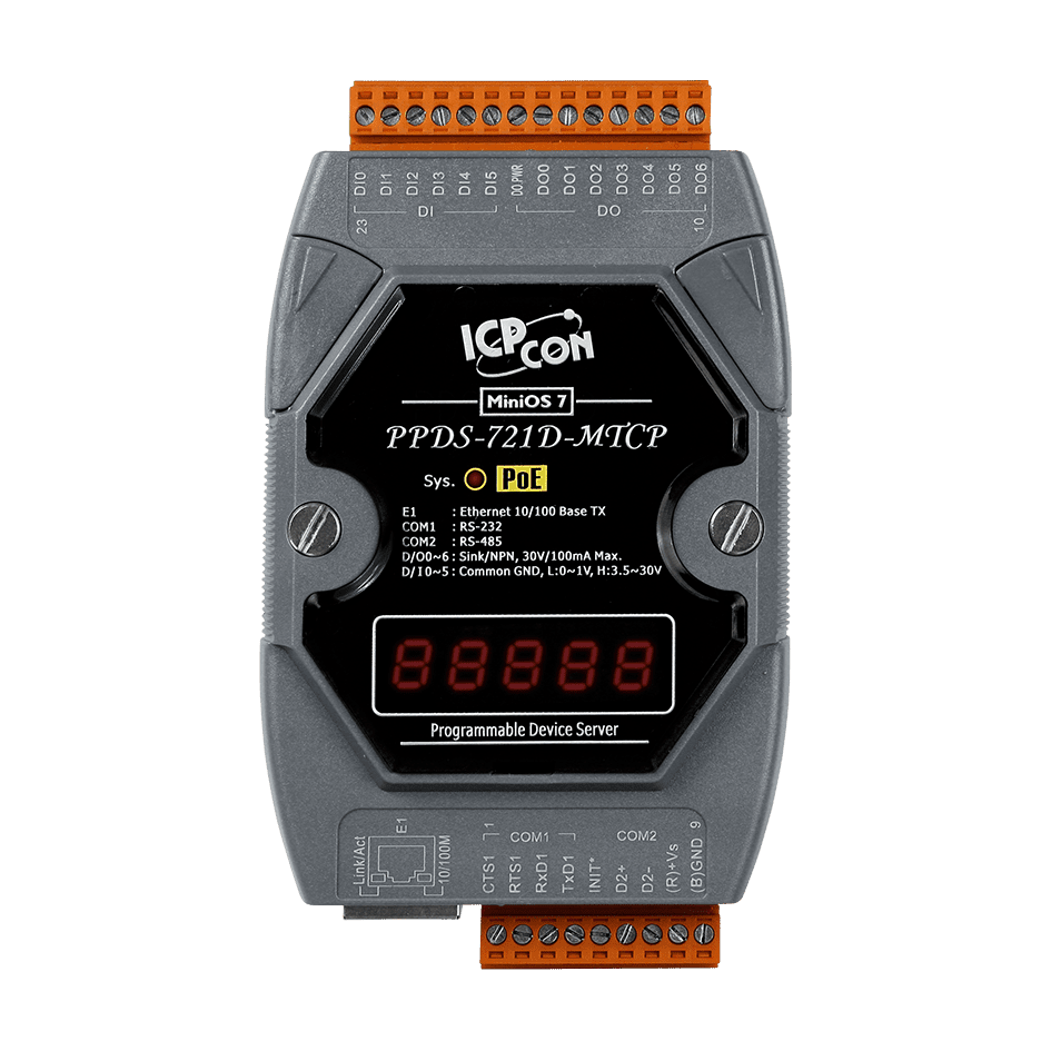PPDS-721D-MTCP CR
